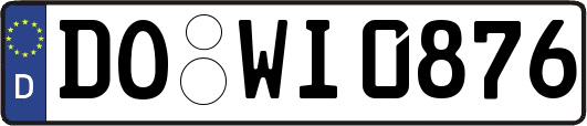 DO-WI0876