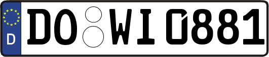 DO-WI0881