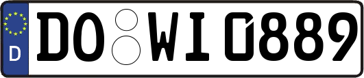 DO-WI0889