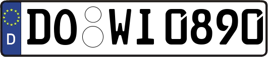 DO-WI0890