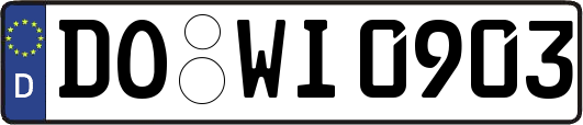 DO-WI0903