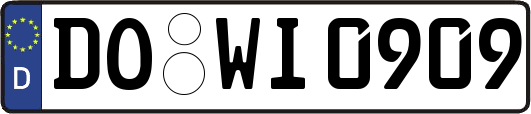 DO-WI0909