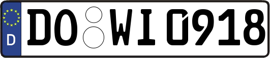 DO-WI0918