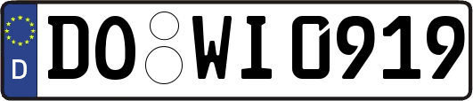 DO-WI0919
