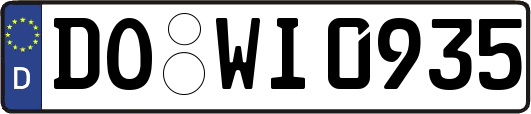 DO-WI0935