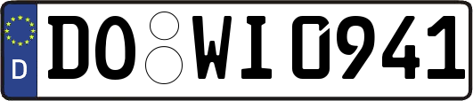 DO-WI0941