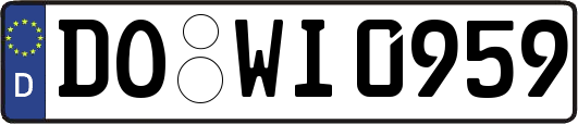 DO-WI0959