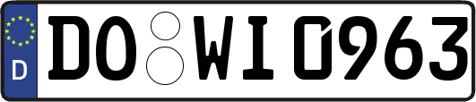 DO-WI0963