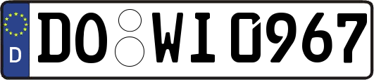 DO-WI0967