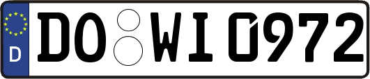 DO-WI0972