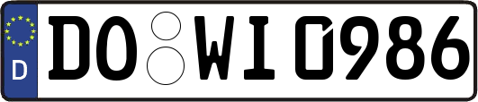 DO-WI0986