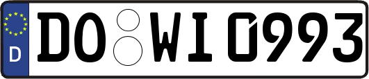 DO-WI0993