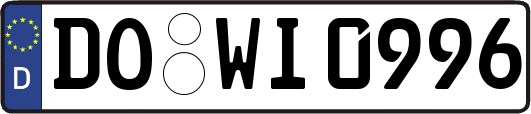 DO-WI0996