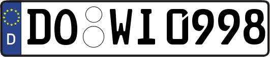 DO-WI0998