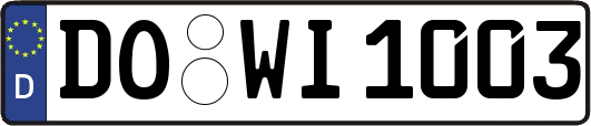 DO-WI1003