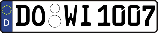 DO-WI1007