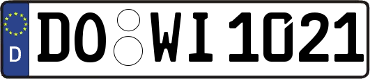 DO-WI1021