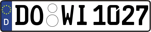 DO-WI1027