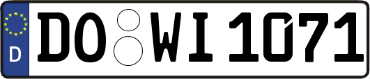 DO-WI1071