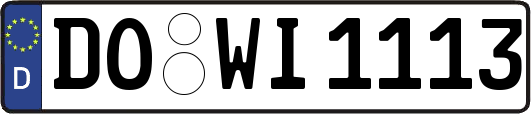 DO-WI1113