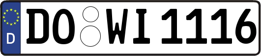 DO-WI1116