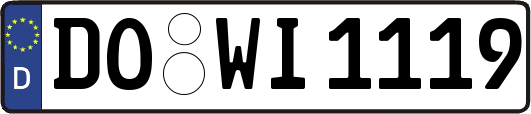 DO-WI1119