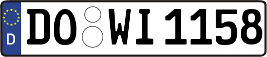 DO-WI1158