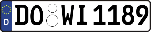 DO-WI1189
