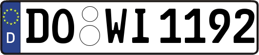 DO-WI1192