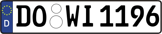 DO-WI1196