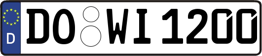 DO-WI1200
