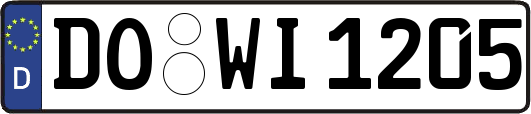 DO-WI1205