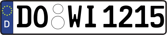 DO-WI1215