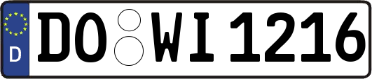 DO-WI1216