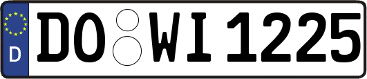 DO-WI1225