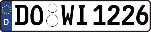 DO-WI1226