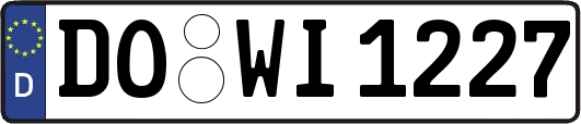 DO-WI1227