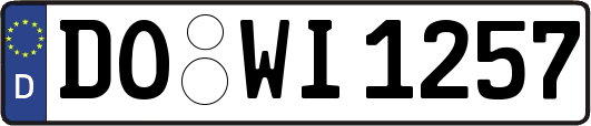 DO-WI1257
