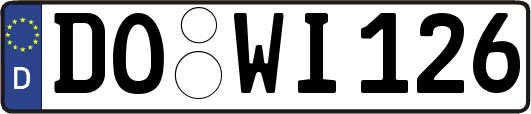 DO-WI126