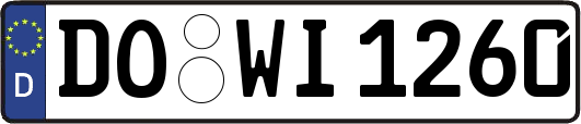 DO-WI1260