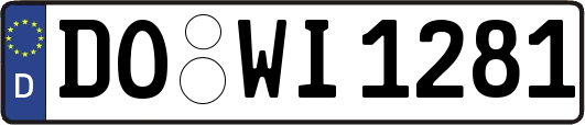 DO-WI1281