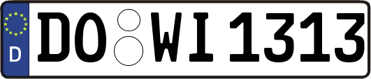 DO-WI1313
