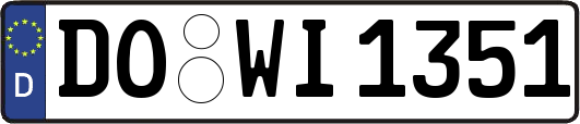 DO-WI1351