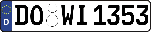 DO-WI1353