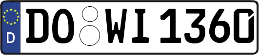 DO-WI1360