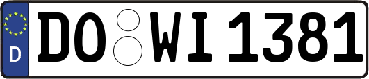 DO-WI1381