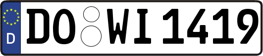 DO-WI1419