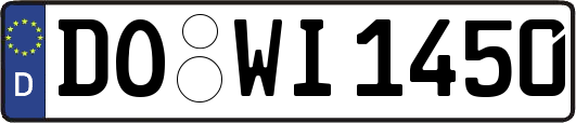 DO-WI1450