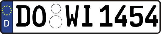 DO-WI1454