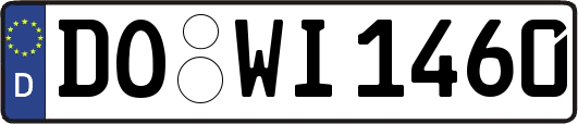 DO-WI1460